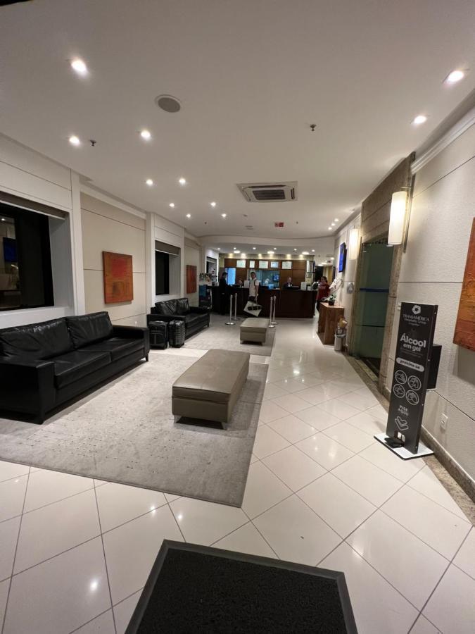 Aeroporto Congonhas Hotel Uh-704 São Paulo Zewnętrze zdjęcie