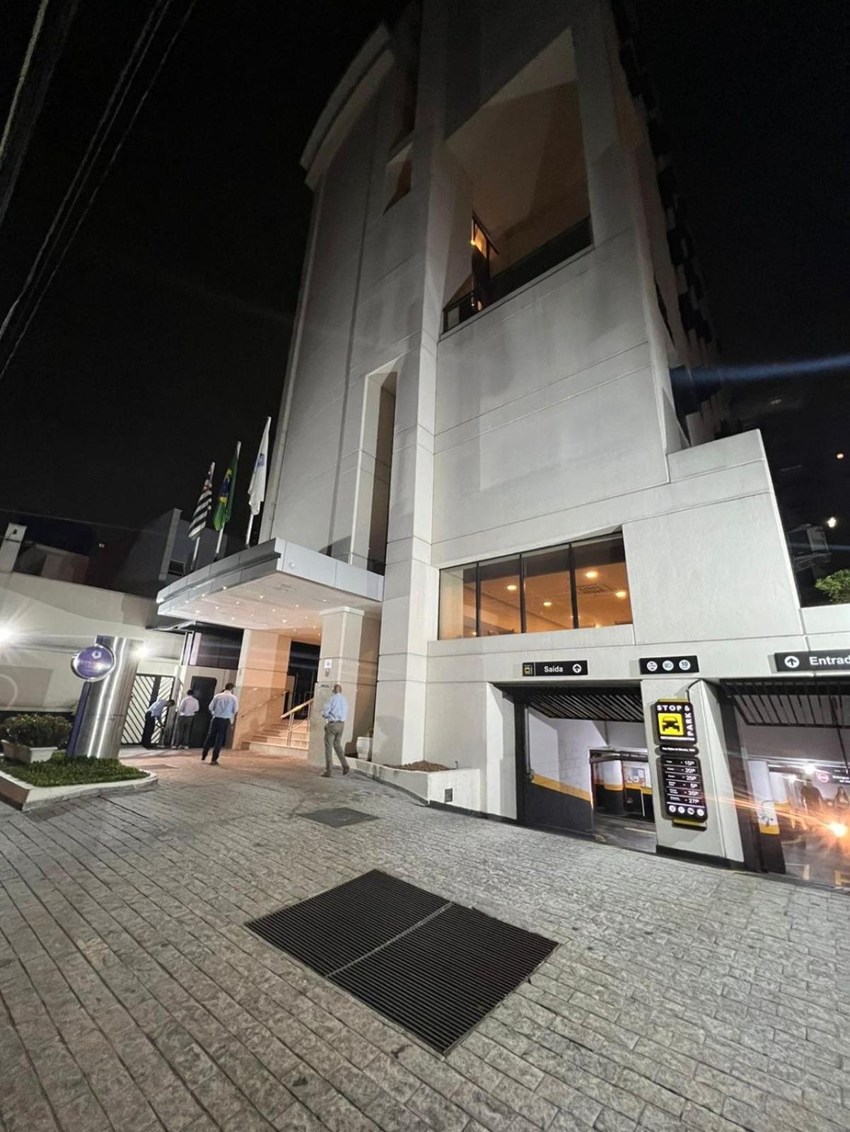Aeroporto Congonhas Hotel Uh-704 São Paulo Zewnętrze zdjęcie