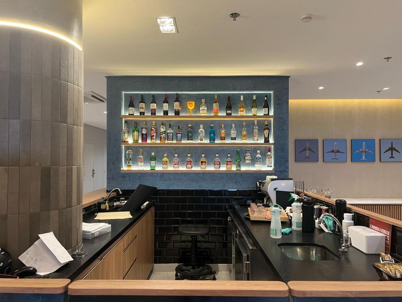 Aeroporto Congonhas Hotel Uh-704 São Paulo Zewnętrze zdjęcie